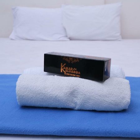 Hotel Kamar Keluarga Tanah Abang Jakarta Exterior foto