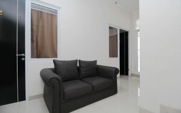 Hotel Kamar Keluarga Tanah Abang Jakarta Exterior foto
