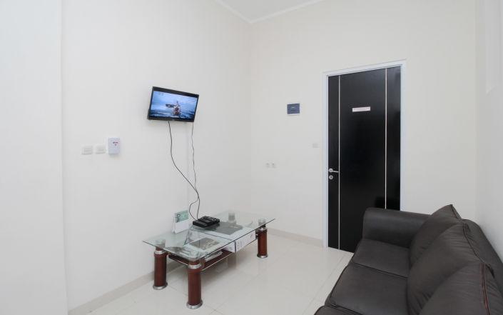 Hotel Kamar Keluarga Tanah Abang Jakarta Exterior foto