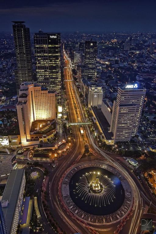 Hotel Kamar Keluarga Tanah Abang Jakarta Exterior foto