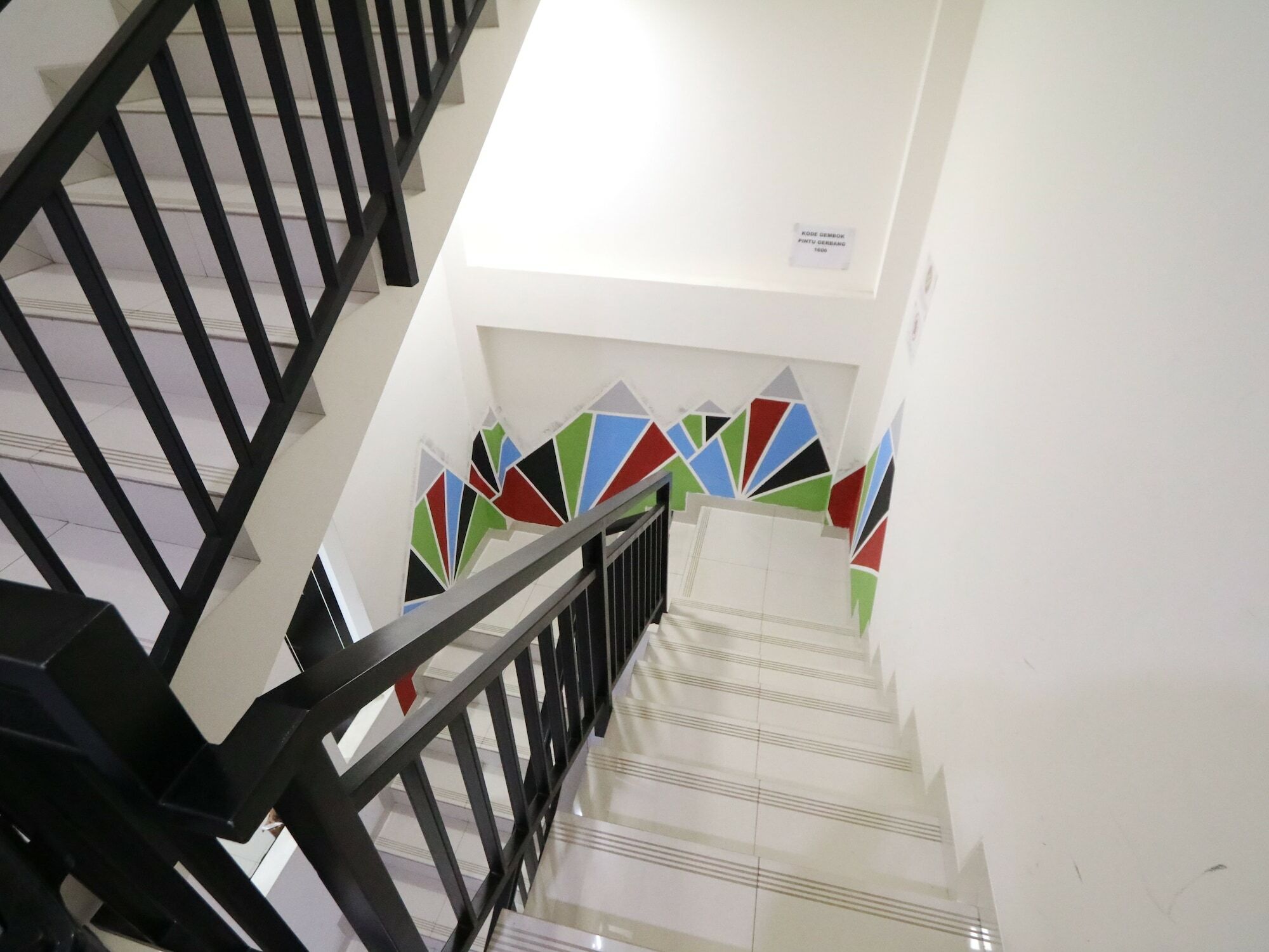 Hotel Kamar Keluarga Tanah Abang Jakarta Exterior foto