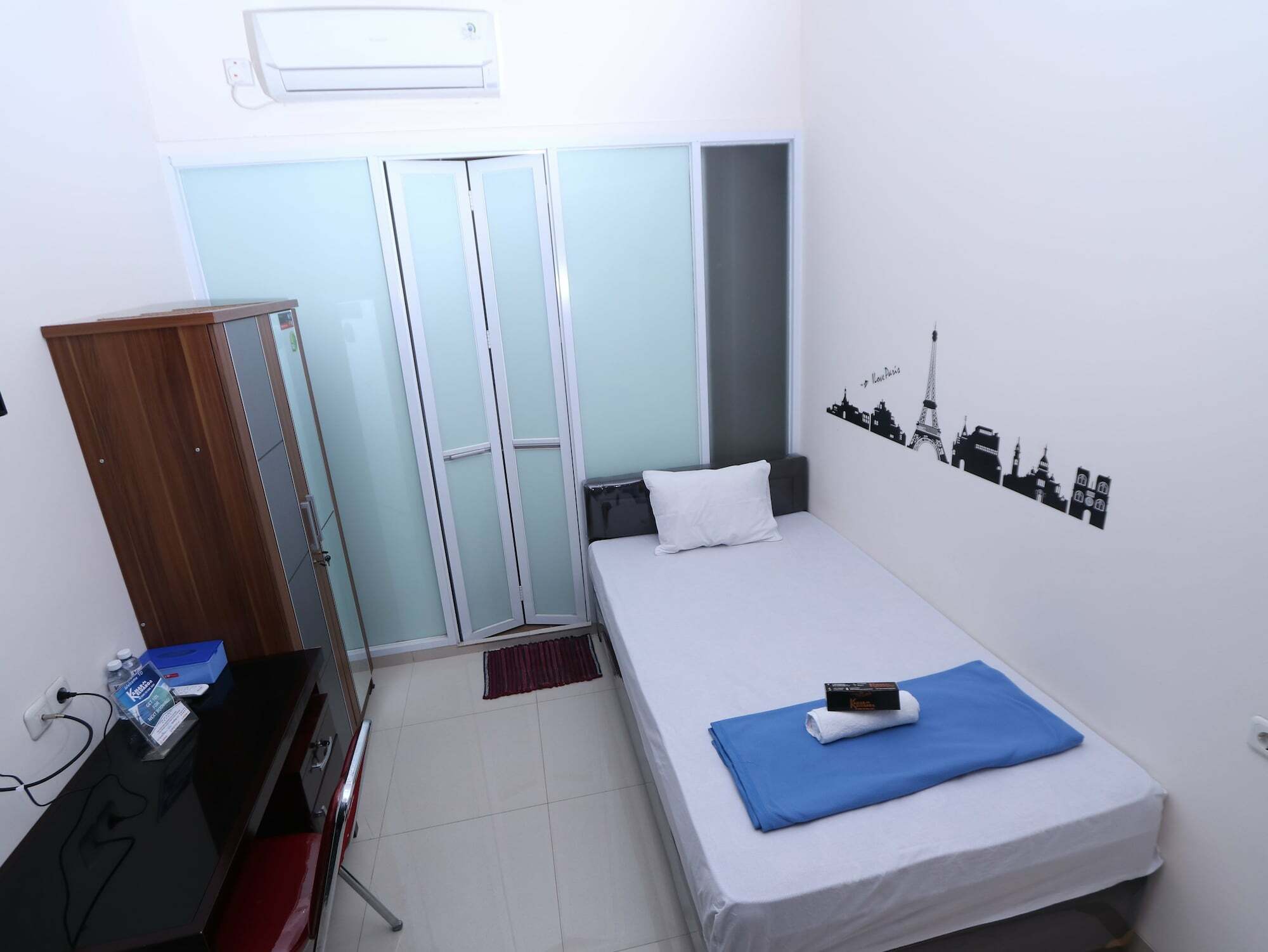 Hotel Kamar Keluarga Tanah Abang Jakarta Exterior foto