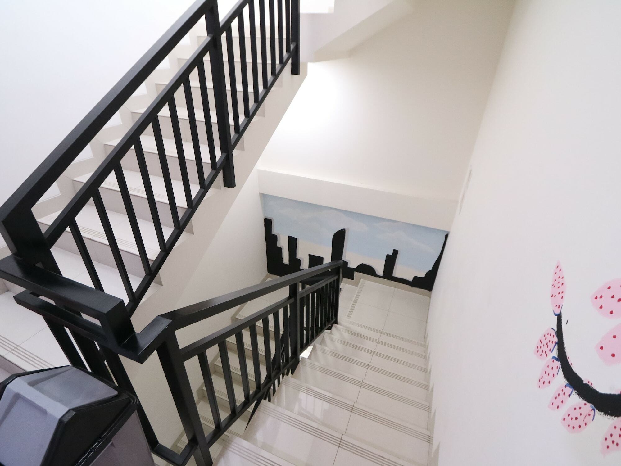 Hotel Kamar Keluarga Tanah Abang Jakarta Exterior foto