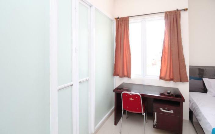 Hotel Kamar Keluarga Tanah Abang Jakarta Exterior foto